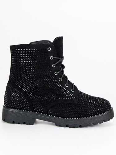 MODNE BOTKI WORKERY Rozmiar - 41 na Arena.pl