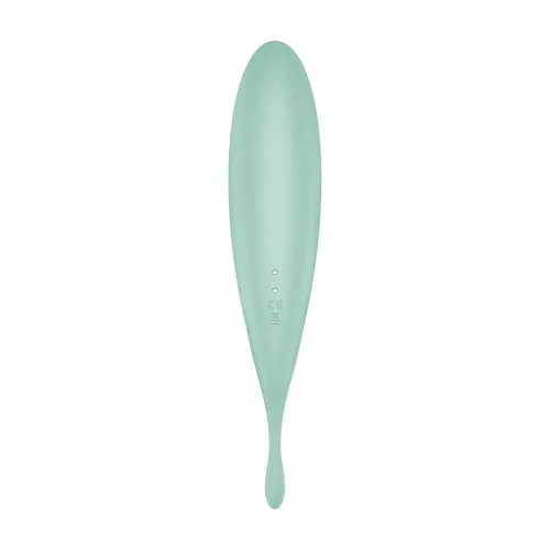satisfyer - stymulator łechtaczki twirling pro connect na Arena.pl