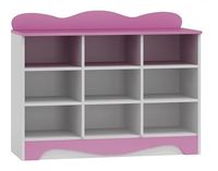 regał komoda dla dziecka MAJA N14 komoda dla dzieci 120x47 w.95