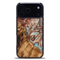 etui bewood unique do iphone 17 pro max - planets - jowisz