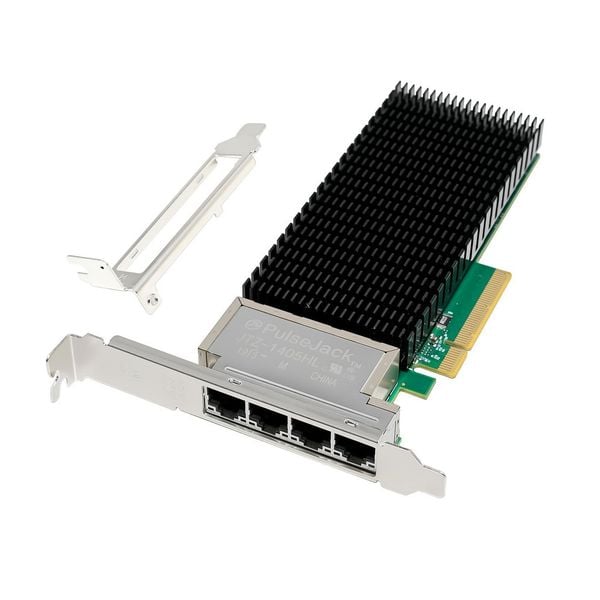 MicroConnect Network Card PCIe x8 X710-T4 zdjęcie 1