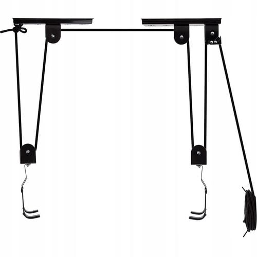 Wieszak Sufitowy NA ROWER Uchwyt Rowerowy Winda ŚCIENNY Podwieszany SUFIT na Arena.pl