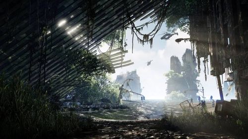 CRYSIS 3 HUNTER EDITION [PS3] U na Arena.pl