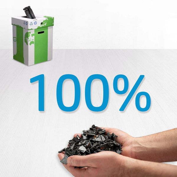 HP 135A Czarny Toner Oryginalny W1350A zdjęcie 3