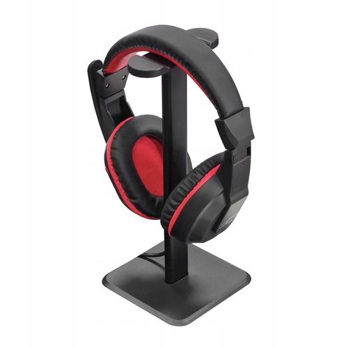 KLAWIATURA MYSZKA PODKŁADKA MIKROFON SŁUCHAWKI ZESTAW GAMINGOWY 4W1 PREZENT na Arena.pl