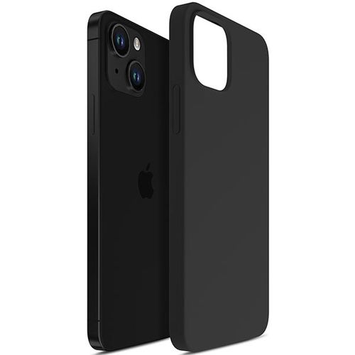 Etui 3mk do iPhone 15 Plus, iPhone 14 Plus, Czarny na Arena.pl