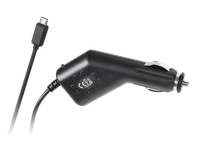 Ładowarka samochodowa micro USB 2000 mA 5V Quer