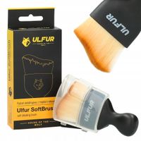 Ulfur SoftBrush Delikatny Pędzel Detailingowy do Wnętrz Samochodu UF15123
