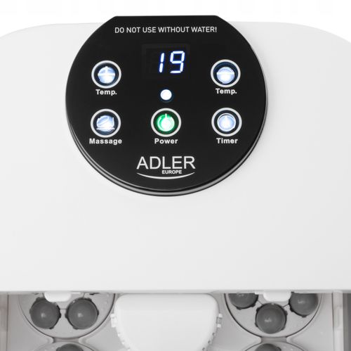 Hydromasażer do stóp ADLER AD 2182 na Arena.pl