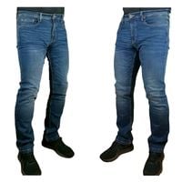 Męskie jeansy John Devin LKZ10406 - W34/L34