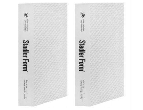 ZESTAW x2 ORYGINALNY FILTR DO NAWILŻACZA OSKAR STADLER FORM OSKAR BIG na Arena.pl