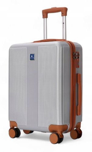 WALIZKA KABINOWA PODRÓŻNA BAGAŻ NA KÓŁKACH ABS TORBA NEW S na Arena.pl