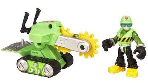HASBRO - TRANSFORMERS RESCUE BOTS WALKER + SAW 33051 na Arena.pl