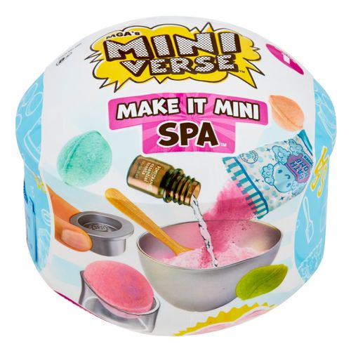 !!! MGA Miniverse Make It Mini Spa 427742 /15 na Arena.pl