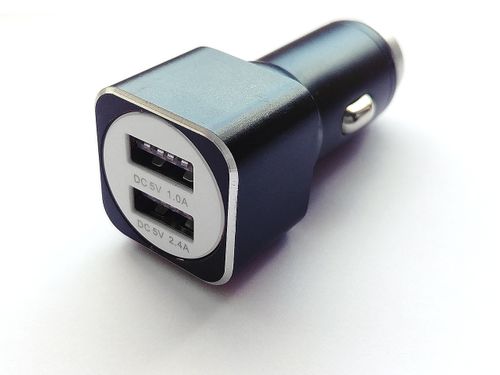 Ładowarka samochodowa 2 x USB 3,1 A na Arena.pl