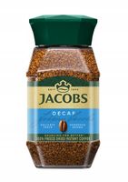 JACOBS Kronung decaff bez kofeiny 100g instant
