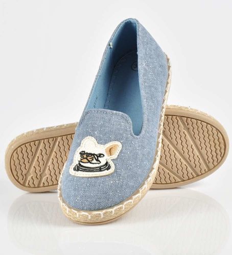 Pantofelek24.pl | Trampki espadryle 35 na Arena.pl