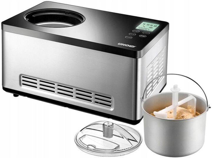Maszynka do lodów UNOLD 48845 Timer 180W zdjęcie 9