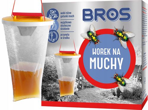 bros - worek na muchy na Arena.pl