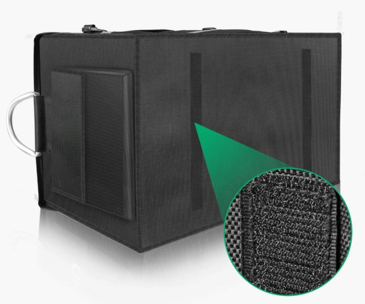 Duży organizer do auta zdjęcie 8