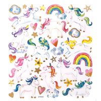 NAKLEJKI JEDNOROŻCE DPNK-029 DP CRAFT 5907589974683