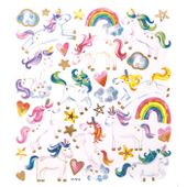 NAKLEJKI JEDNOROŻCE DPNK-029 DP CRAFT 5907589974683