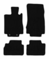 Dywaniki welurowe CARLUX-SILVER do Mercedes S W220 1998-2005