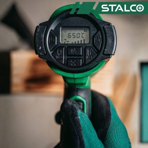 Opalarka STALCO HGS650E S-97283 na Arena.pl