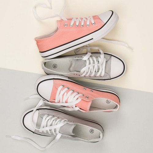 Pudrowe Trampki r.41 na Arena.pl