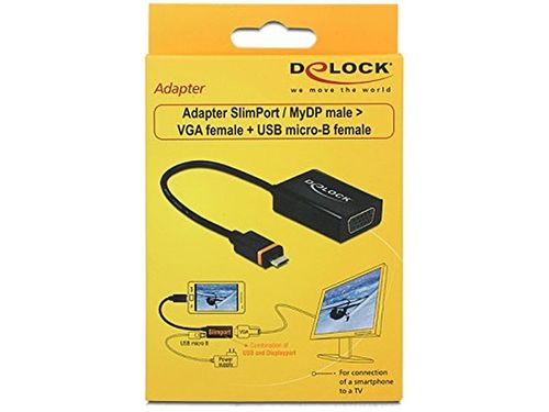 Adapter USB Delock 65551 na Arena.pl
