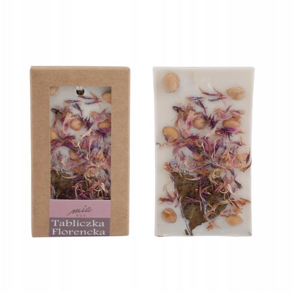 Tabliczka Florencka Wiśnia zdjęcie 3