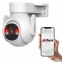 Kamera WiFi Dahua 5Mpx 3K P5B-PV Zewnętrzna Obrotowa DualLight Autotracking