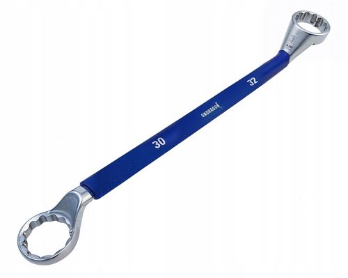 6-32 WYGIĘTE GIĘTE KLUCZE DWUSTRONNE OCZKOWE Z GUMĄ ZESTAW 12EL ETUI PRO na Arena.pl