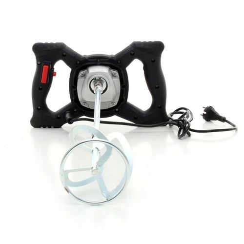 MIESZADŁO ELEKTRYCZNE DO KLEJU FARB ZAPRAW BETONU 2600W MIESZARKA na Arena.pl