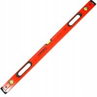 PRO POZIOMNICA PRO800 RED Z UCHWYTAMI BE-100 100CM