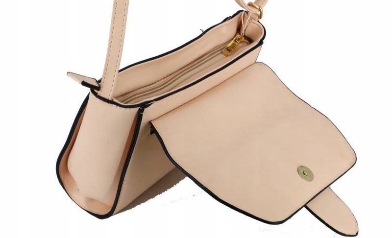 Torebka LISTONOSZKA TORBA modna , KRATKA NOWOŚĆ zdjęcie 3