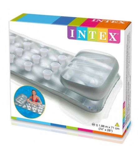 INTEX Materac do pływania 188x71cm na Arena.pl