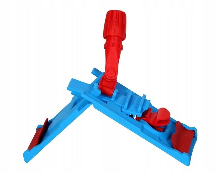 Stelaż uchwyt do mopa płaskiego typu Speedy 40 cm CleanPRO zdjęcie 10