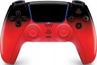 Kontroler bezprzewodowy PLAYSTATION DualSense Techno Red Czarno-czerwony