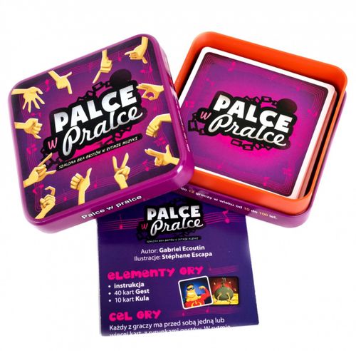 Gra Palce W Pralce na Arena.pl