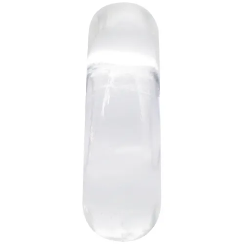 doc johnson donut 4x elastyczny pierścień dystansowy tpe, transparentny na Arena.pl