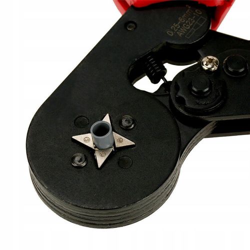 Zaciskarka Renew Force Szczypce do zaciskania konektorów + 1800 tulejek na Arena.pl