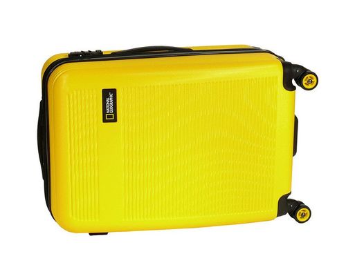 Walizka duża National Geographic Aerodrome żółta na Arena.pl