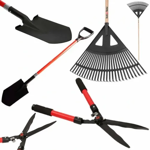 ZESTAW 3W1 NARZĘDZIA OGRODOWE UWOLNIJ BLASK NATURY na Arena.pl