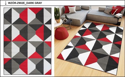 DYWAN 180x250 BCF LUXURY MIĘKKI NOWOCZESNE WZORY na Arena.pl