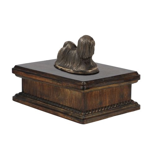 Lhasa Apso- eksluzywna urna na Arena.pl