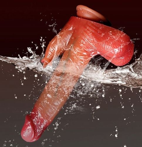 DILDO RUCH POSUWISTY I OBROTOWYM PENIS WIBRATOR GRZANIE 39stC APLIKACJA na Arena.pl