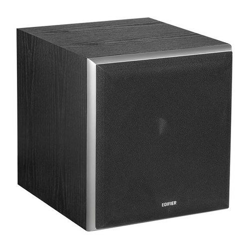 Edifier T5 Subwoofer Aktywny 70W 8" DSP MDF Głębokie Basy Filtr 38Hz na Arena.pl