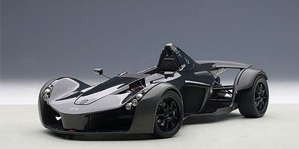 AUTOART BAC Mono 2011 (metallic black) na Arena.pl