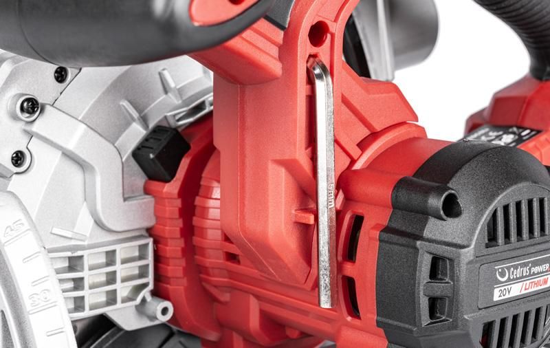 Piła tarczowa Cedrus CEDCSLI CEDCSLI zdjęcie 14